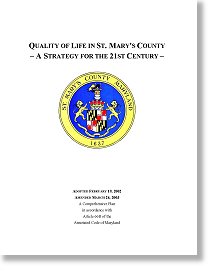 St. Mary's County Comprehensive Plan