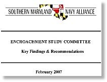 ENCROACHMENT STUDY COMMITTEE: Key Findings & Recommendations