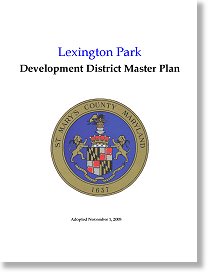 Lexington Park development district Master Plan